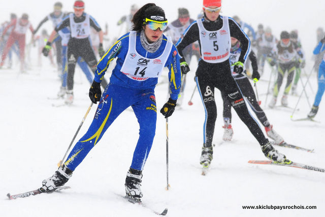 GP Semnoz 2014